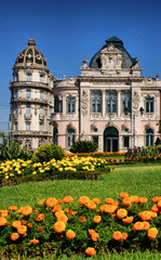 Buildings in Coimbra, Portugal
