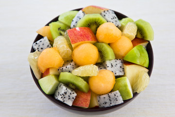 Fruits  salad