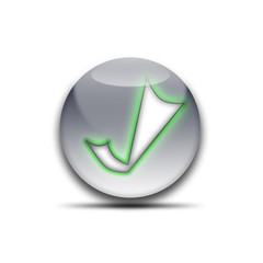 Кнопка Метка