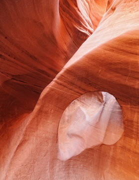 peek a boo canyon