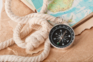 compass and rope