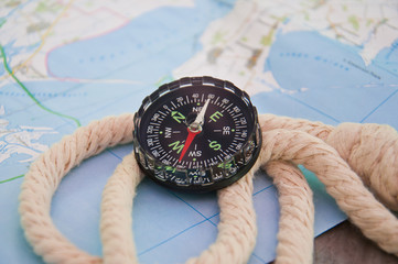 compass and rope