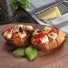 Bruschetta