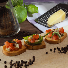 Bruschetta