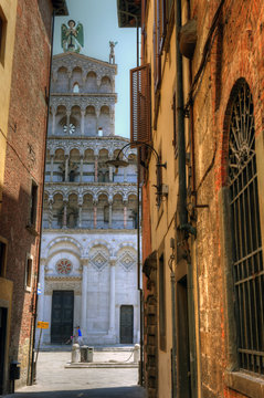 Lucca -  San Michele