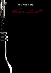 Wine list