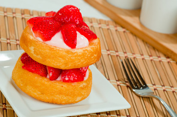 Strawberry Shortcake