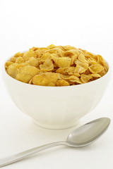 delicious and healthy cornflakes