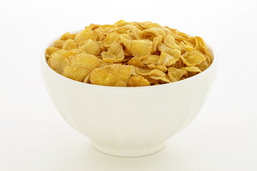 delicious and healthy cornflakes
