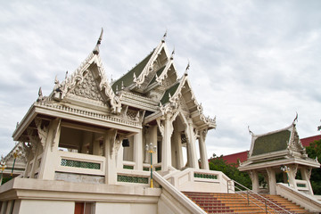 Thai ancient temple