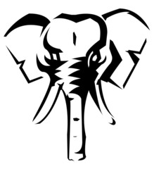 Elephant Illustration