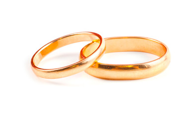 Wedding rings
