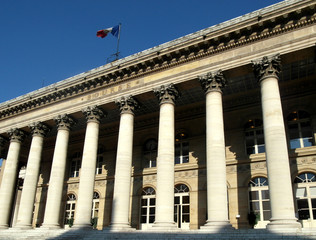 Bourse de Paris