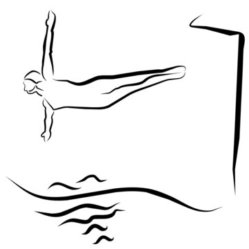 2 764 Best Olympic Diving Images Stock Photos Vectors Adobe Stock