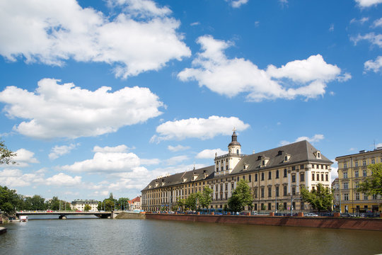 University of Wroclaw