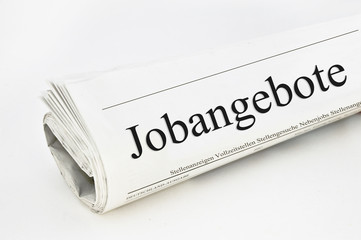 Jobangebote Tageszeitung