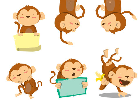monkey set