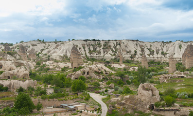 Goreme Valley