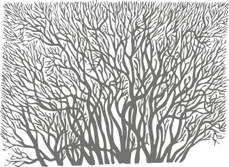wallpaper tree sticker trees - 42940843