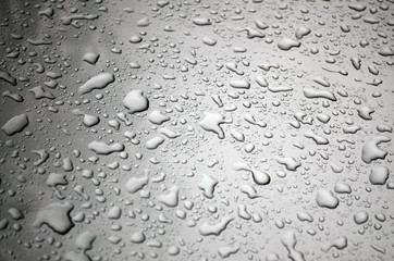Water drops