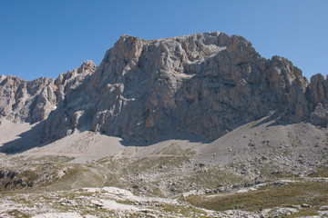 Pena Olvidada - Picos de Europa