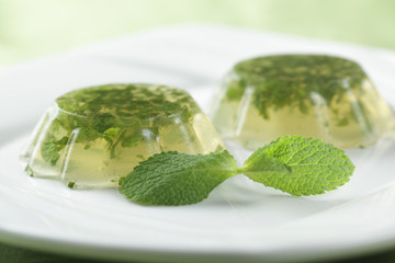 Mint jelly