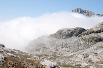 The Fog and Pena Remona