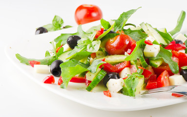Greek salad