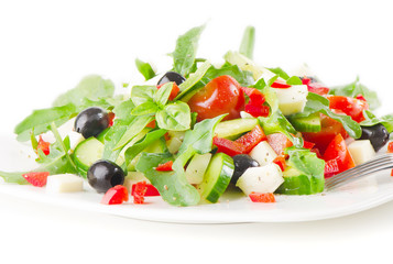 Greek salad