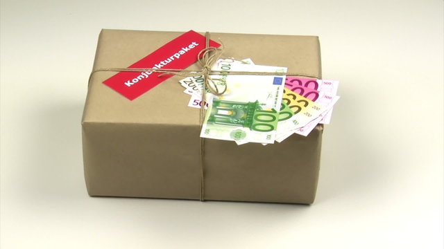 Europ&auml;isches Konjunkturpaket