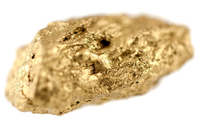 pépite d'or
