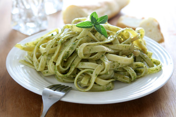 Pasta with Pesto