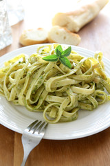 Pasta with Pesto