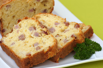 cake jambon fromage 7