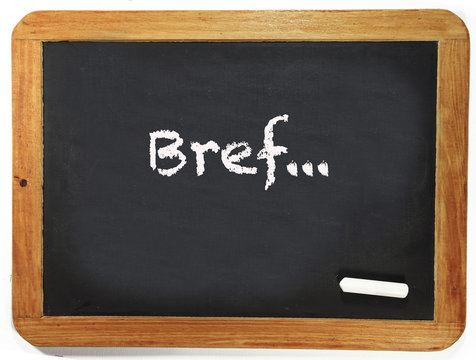 Bref