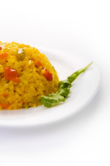 Yellow rice