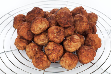 Hackfleischbällchen