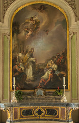 Kathedrale St. Trinitatis - Innen 6