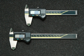 Digital Vernier