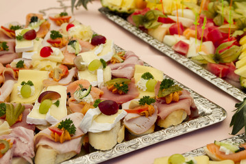 kaltes buffet