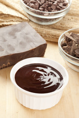 Dark Gourmet Chocolate