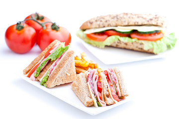 Fast food