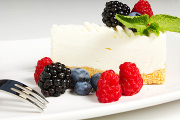 Torta allo yogurt