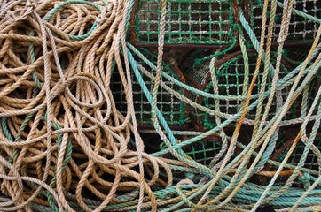 Fishing Traps
