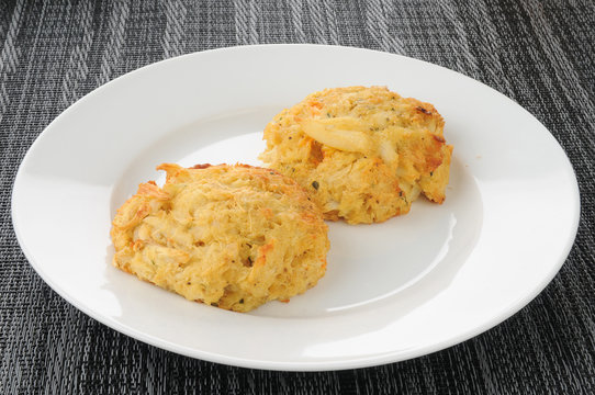 Crab Cakes