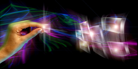 futuro tekno © EcoPim-studio