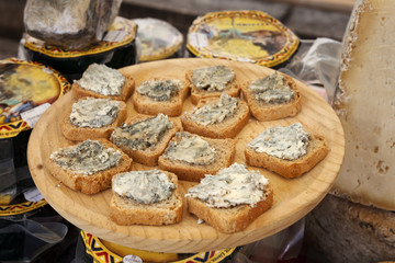 Cabrales cheese 2