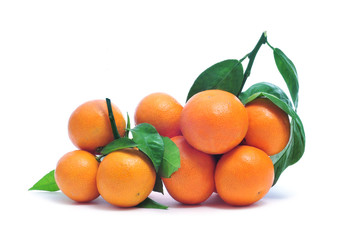 tangerines