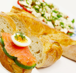 Appetithäppchen