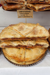 Meat pie